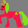 Spindella ponified? (Wife of Spiderus; mother of Poison Ivy, Belladonna, & Mandrake) fishypup photo