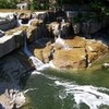 this is Taughannock falls DMhello photo