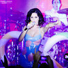 Katy performing :3  Hot_n_cold photo