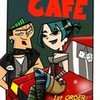The Title Cover to another one of my comics Drama Cafe! TaintedArtist photo