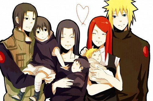 Who Are Narutos Parents? 