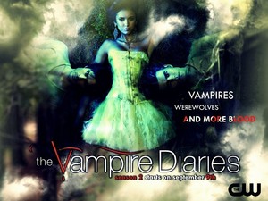 The Vampire Diaries - May 2013 Sweeps Poster - The Vampire Diaries TV ...