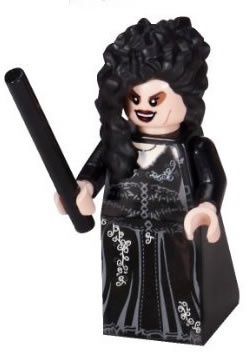  Bellatrix Lestrange Lego