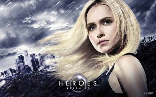 Claire Bennet - Hereos
