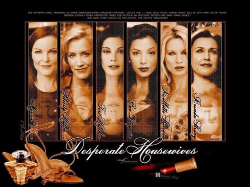 Desperate Housewives