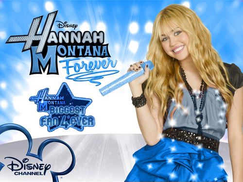 Hannah montana season 4'ever exclusive edit version wallpapers as a part of 100 days of hannah!!