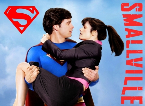  Lois and Clark wallpaper