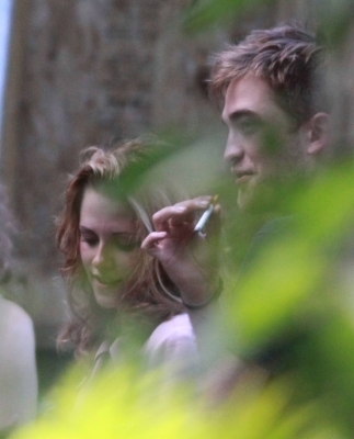  mais Rob & Kristen fotografias [August 13th]