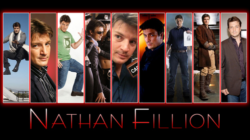  Nathan Fillion