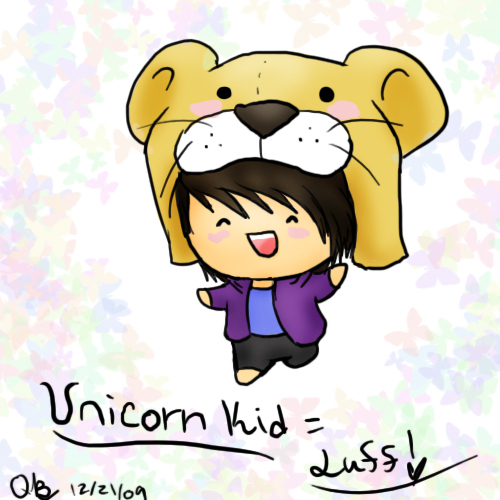  Unicorn Kid