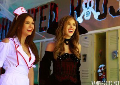  Vampire Diaries Epi-1.7 ''Haunted''