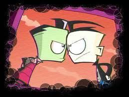  Zim and Dib (Maybe?)