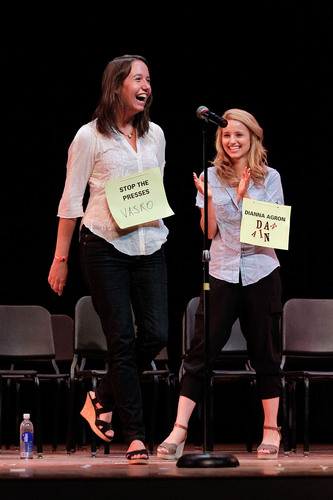  "A Spelling Bee For Cheaters" Benefit Event