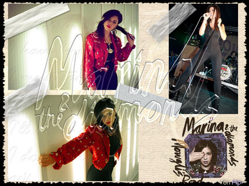  -+-+-Marina Diamandis-+-+-Marina and the Diamonds-+-+-