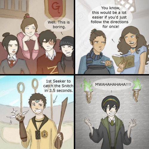  Another Harry Potter Avatar