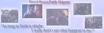  BOSCO & FAITH