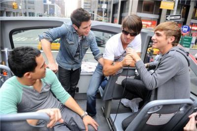  BTR in NYC