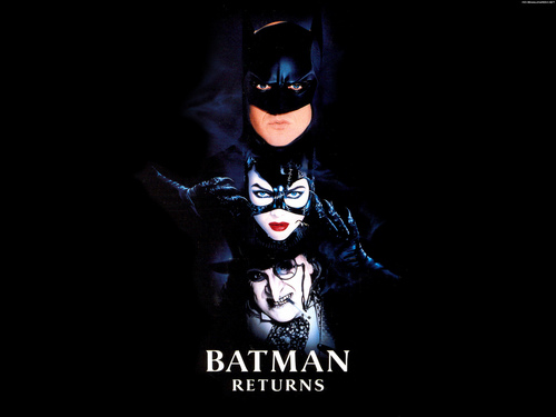  Batman Returns Character achtergrond