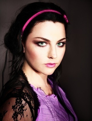  Color manip pic of Amy Lee এভানেসেন্স