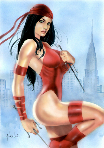  Elektra