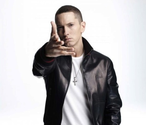  Eminem Not Afraid