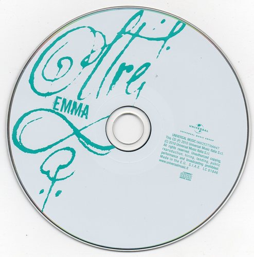  Emma cd