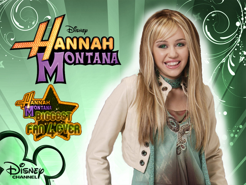  Hannah montana season 1EXCLUSIVE پیپر وال as a part of 100 days of hannah سے طرف کی dj !!!