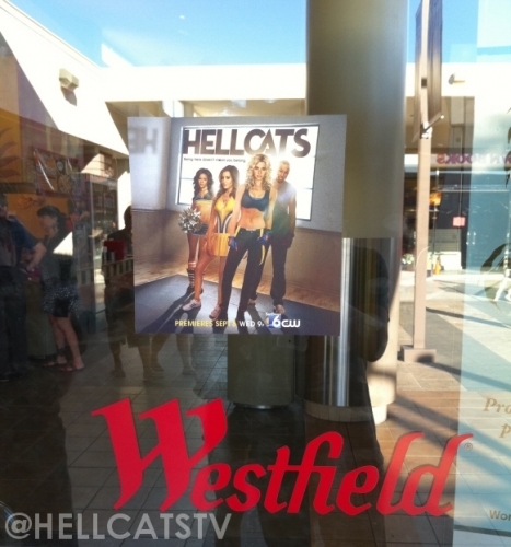  Hellcats Billboards