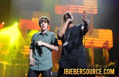  JB at BET's SOS Saving Ourselves (Help For Haiti)