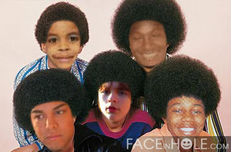  Jackson 5 초 generation