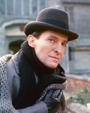  Jeremy Brett as Sherlock Holmes
