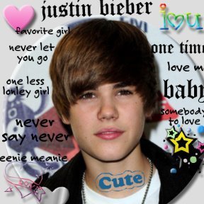  Justin Bieber is the BEST!