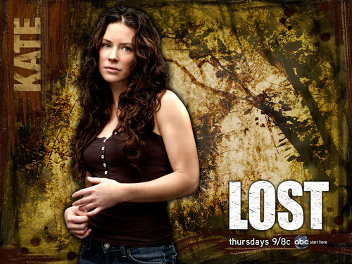  Kate Austen - Lost