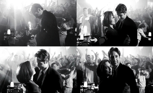  Mulder/Scully Picspams