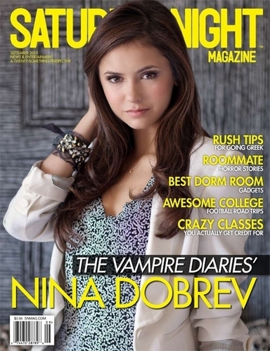  Nina Saturday Night Magazine