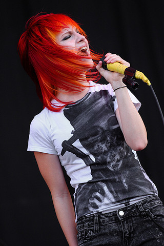  Paramore kusoma Festival 2007