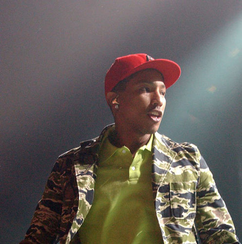  Pharrell Williams❤