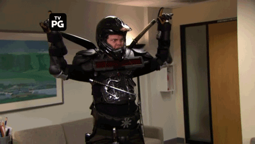  Recyclops searching for vengence