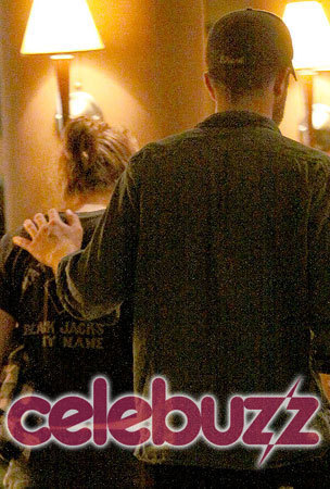  Rob & Kristen out [August 15]