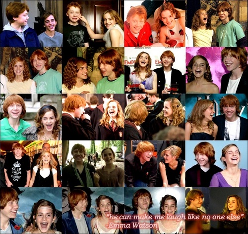  Romione - He Can Make Me Laugh Like No One Else Too