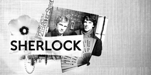  Sherlock Banners