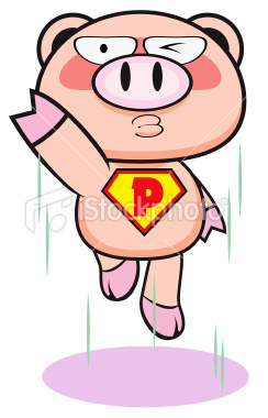  Super Pig