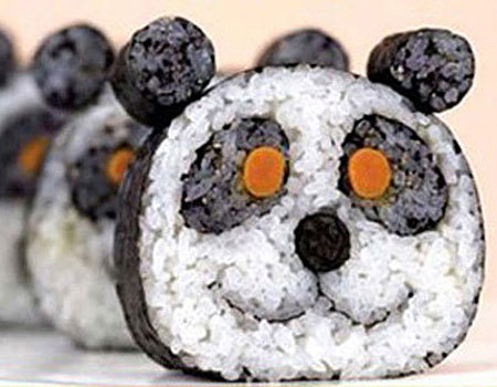  Sushi बिना सोचे समझे