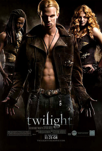  The Crew together for Twilight