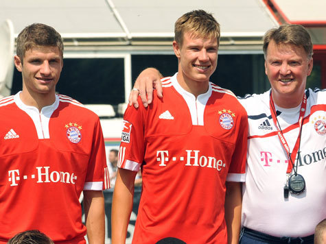  Thomas Müller FC Bayern Munich