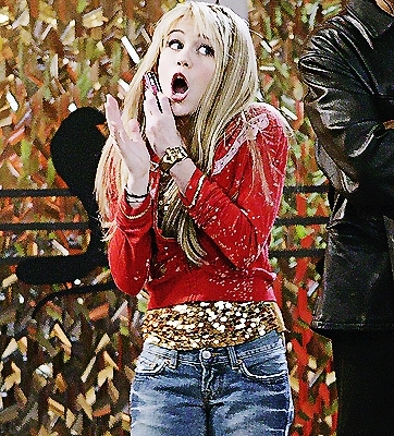  as a part of 100 days of HANNAH MONTANA