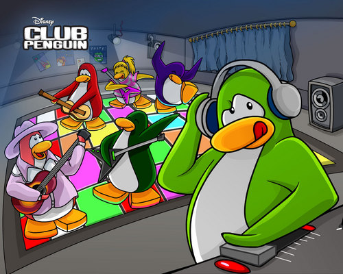  club ペンギン