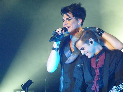  tommy and adam