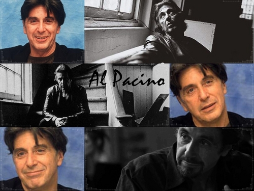  Al Pacino achtergrond