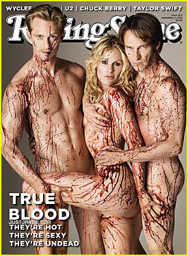  Alex, Anna and Stephen - Rolling Stone Cover (OMFG!!!)